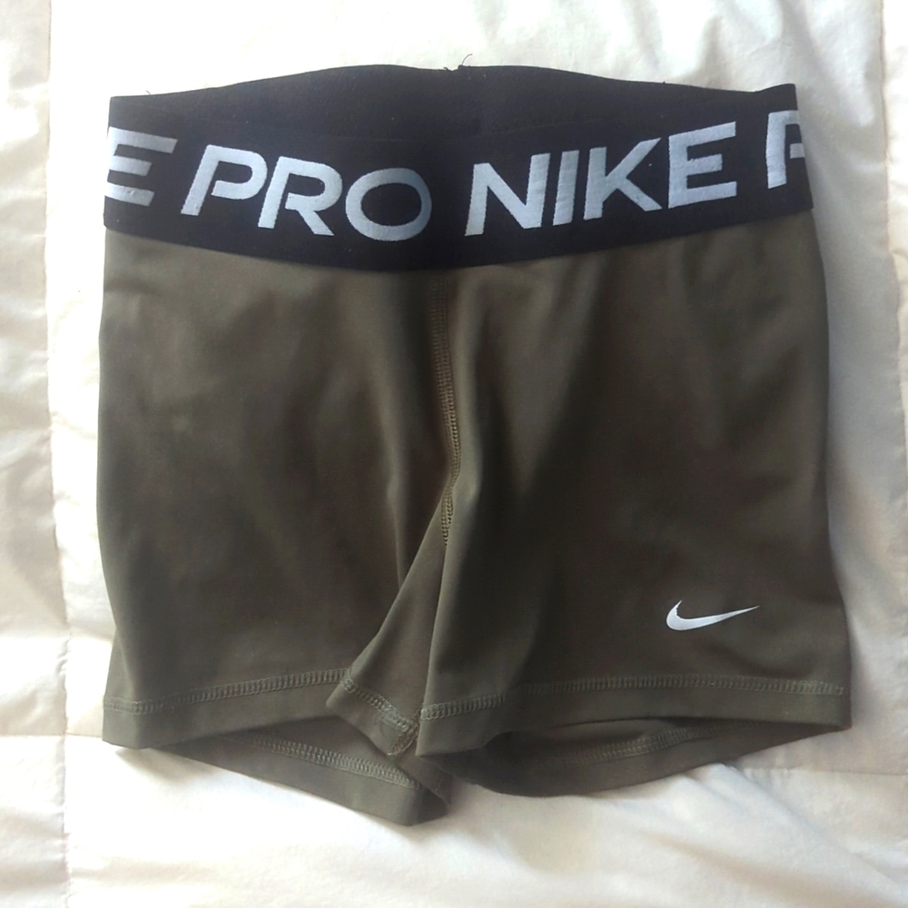 Nike Pro shorts
